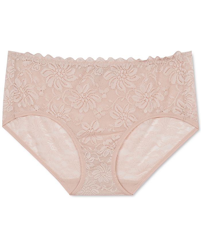 Wacoal Women's Soft Sense Hipster Underwear 845334 & Reviews All