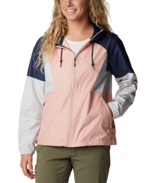 Columbia Side Hill Windbreaker Jacket