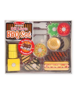 Grill  Serve BBQ Set