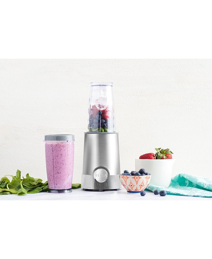 Bella Rocket Blender 12 Piece Set Macy