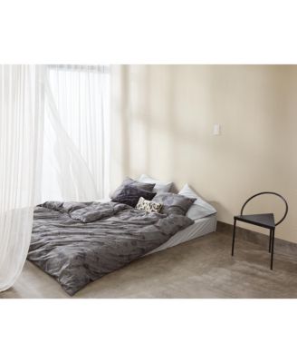 Calvin Klein - CK Etched Rose Full/Queen Duvet Set