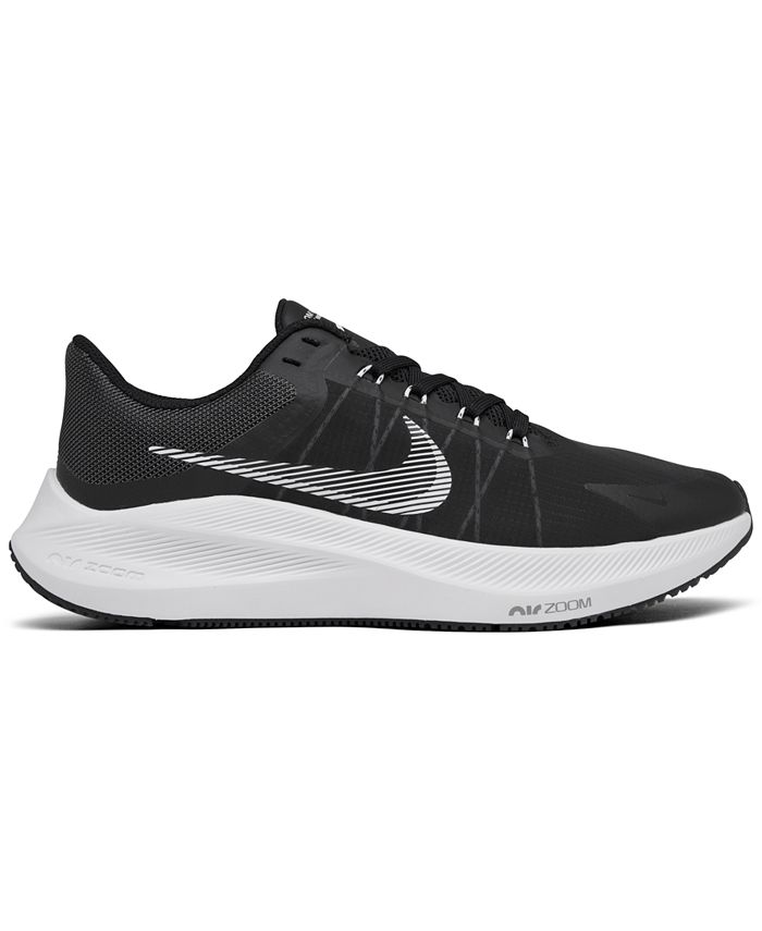Nike Women's Air Zoom Winflo 8 Running Sneakers from Finish Line ...