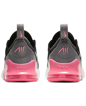 Nike Women's Air Max 270 Casual Sneakers from Finish Line - Macy's