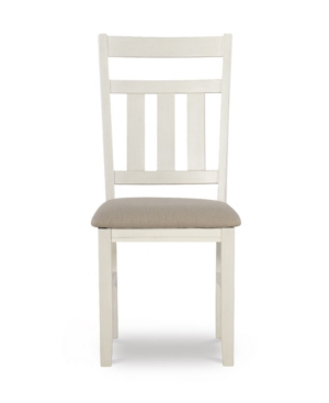 Powell Furniture Tallow Side Chair Set of 2