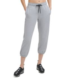 Sport Women's Cotton Embellished Logo Jogger Pants