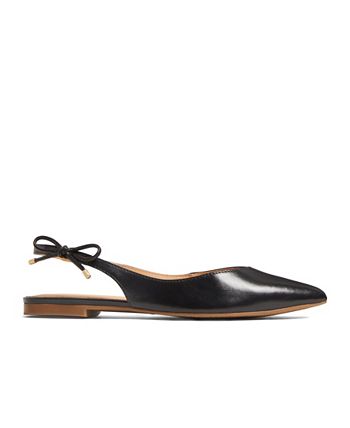 Jack Rogers Women's Serena Sling Back Flats & Reviews - Flats & Loafers ...