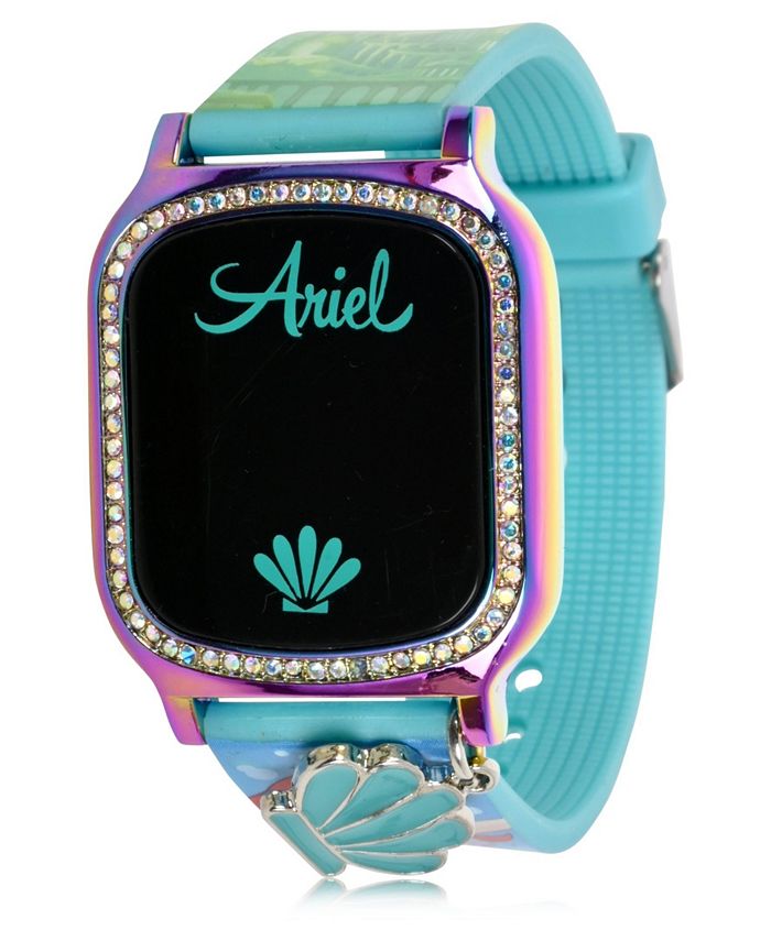 accutime touch led watch