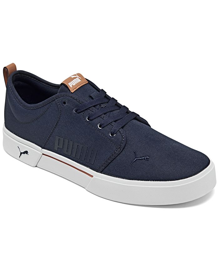 Puma Men's El Rey II CVL Casual Sneakers from Finish Line - Macy's