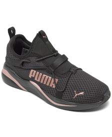 Little Girls Soft ride Rift Pop Running Sneakers from Finish Line