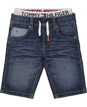 Tommy Hilfiger Big Boys Retro Denim Short