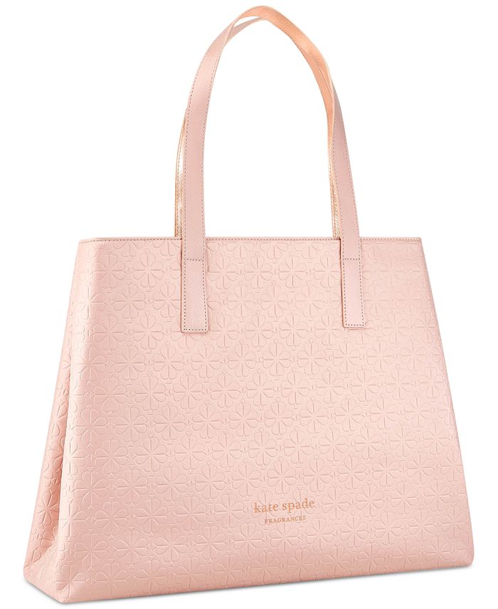 Kate Spade Receive a Free Tote with any large spray purchase from the Kate  Spade Fragrance Collection & Reviews - Perfume - Beauty - Macy's