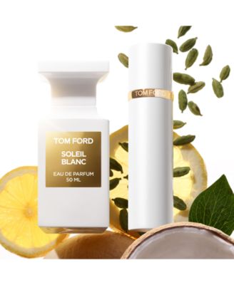 Soleil Blanc Eau de Parfum Travel Spray, 0.33-oz.