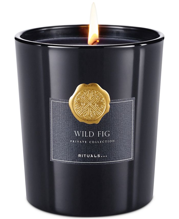 RITUALS - Wild Fig Scented Candle, 12.6-oz.