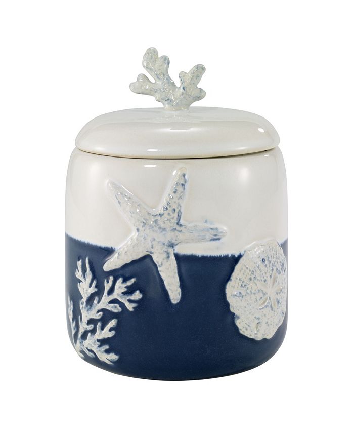 Avanti Batik Coastal Collection & Reviews Bathroom Accessories Bed