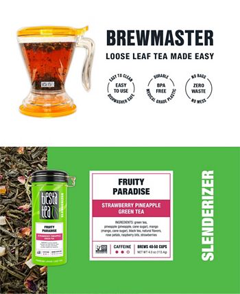 Brewmaster (Loose Leaf Tea Infuser)