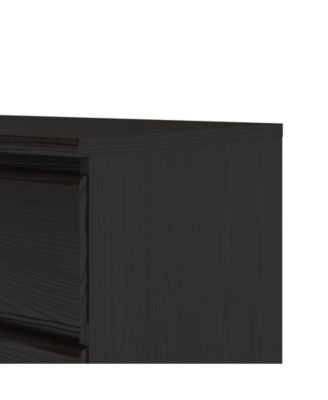 Scottsdale 6 Drawer Double Dresser