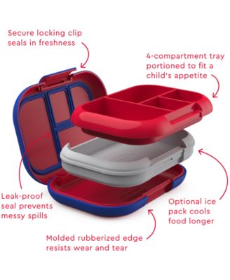 Kids Chill Lunch Box - Green/Navy