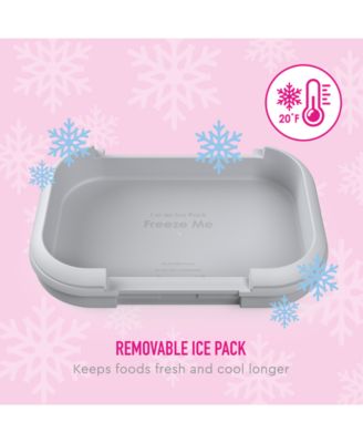 Kids Chill Lunch Box - Green/Navy