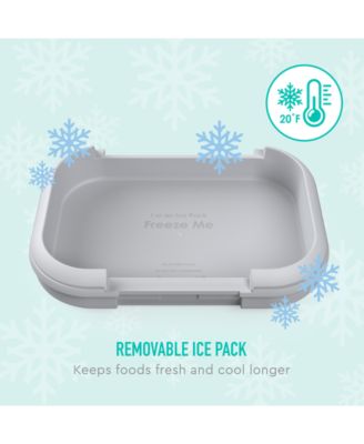 Kids Chill Lunch Box - Green/Navy