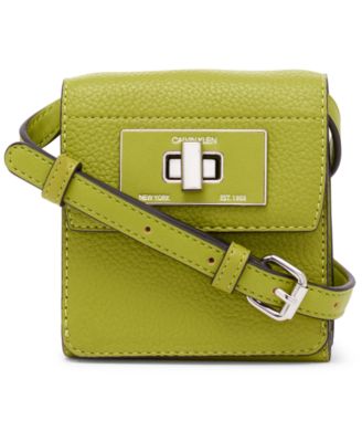 calvin klein kiera crossbody wallet