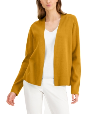 Alfani Open-Front Cardigan Created for Macy's