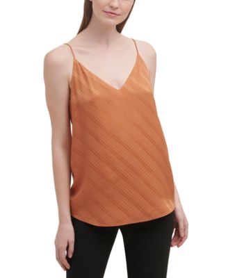Calvin Klein - Striped Camisole Top