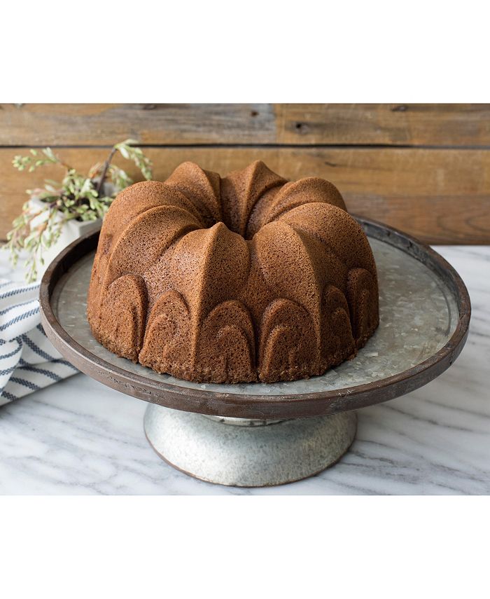 Nordic Ware Fleur De Lis Bundt Pan Macy's