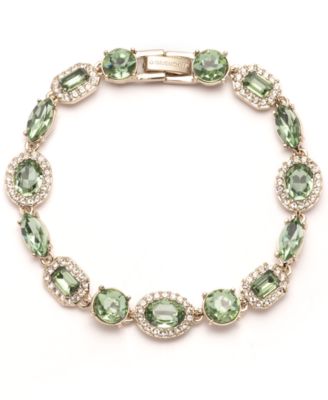 Givenchy - Crystal Halo Flex Bracelet
