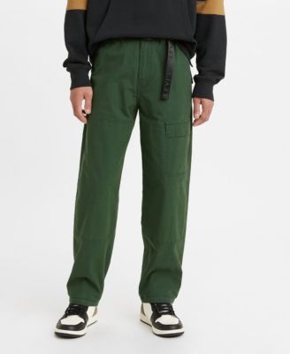 levi's belted field casual pants