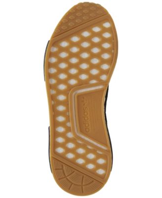 adidas Men's NMD R1 Casual Sneakers from Finish Line