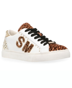 Steve Madden Little Girls Lace Up Sneaker