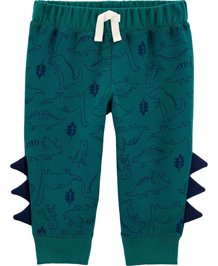 Carter's Baby Boys Dinosaur Bodysuit Pant, 2 Piece Set Macy's