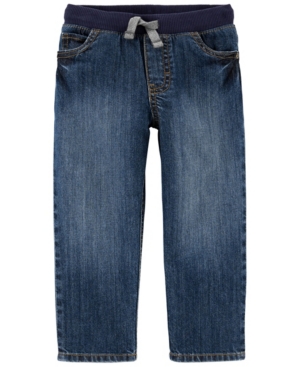 Baby Boys Pull-On Pants