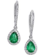 Featured image of post Steps to Prepare Real Emerald Drop Earrings