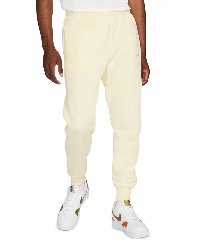 macys mens nike joggers