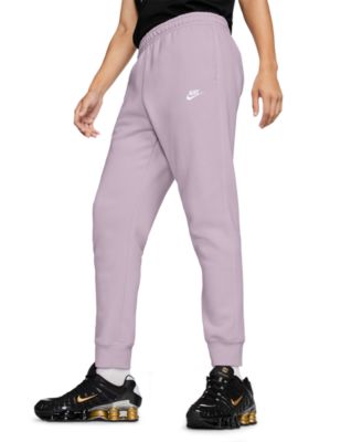 Sportswear Club Fleece Joggers - Macys 