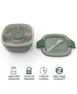 Salad Container 