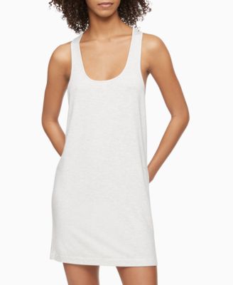 calvin klein night gown