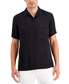 Men's Pocket Polo Shirt, Created for Macy's