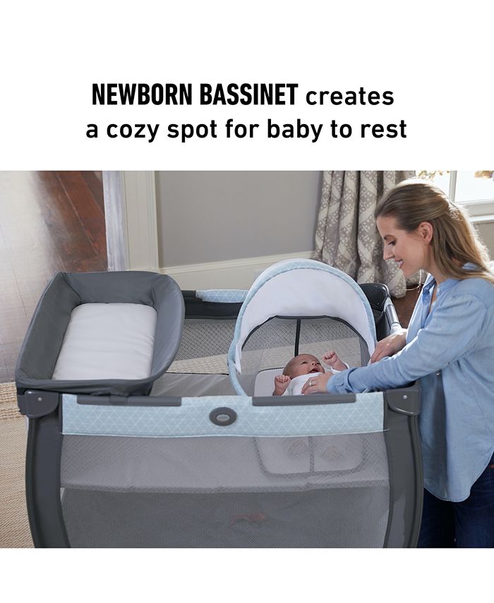 Graco Pack 