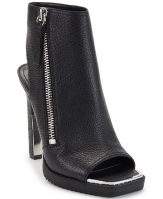 DKNY - Malia Zipper Shooties