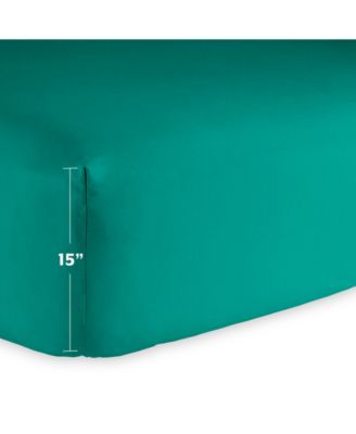 Ultra-Soft Double Brushed Sheet Set, Twin