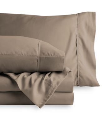 Ultra-Soft Double Brushed Sheet Set, Twin