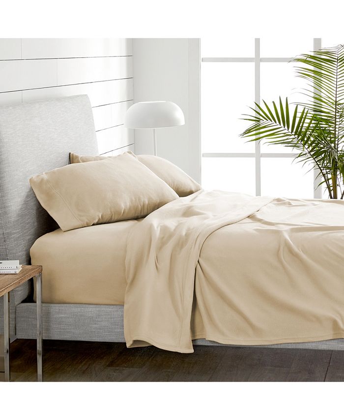 Macy's fleece 2025 sheets