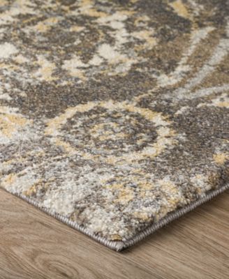 Orleans OR5 1'8" x 2'6" Area Rug