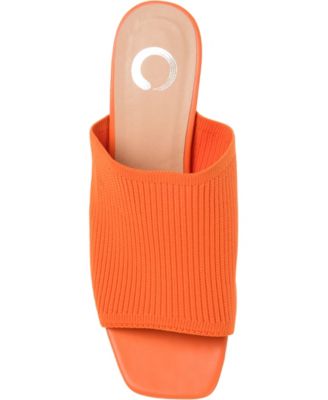 Women's Lorenna Block Heel Slide Sandals