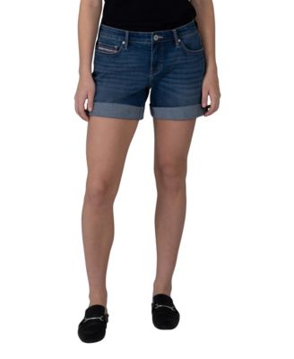 JAG Jeans Women's Alex Boyfriend Shorts 
