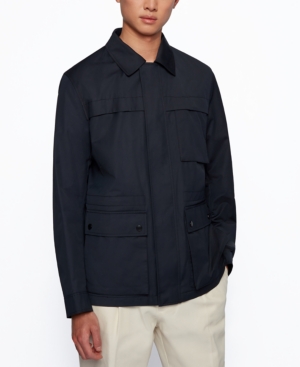 Boss Men's Regular-Fit Field Jacket