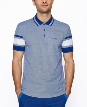 Boss Men's Pima-Cotton Polo Shirt