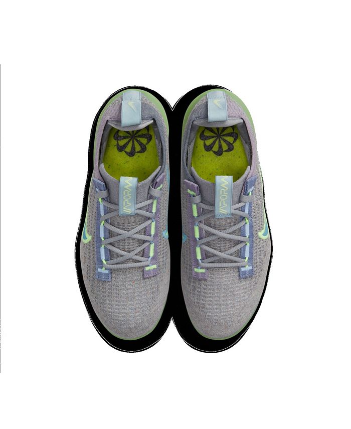 Nike Big Kids Air VaporMax 2021 Flyknit Casual Sneakers from Finish Line & Reviews - Kids - Macy's